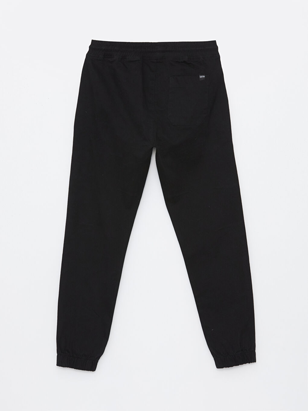 Slim Fit Men's Trousers-5