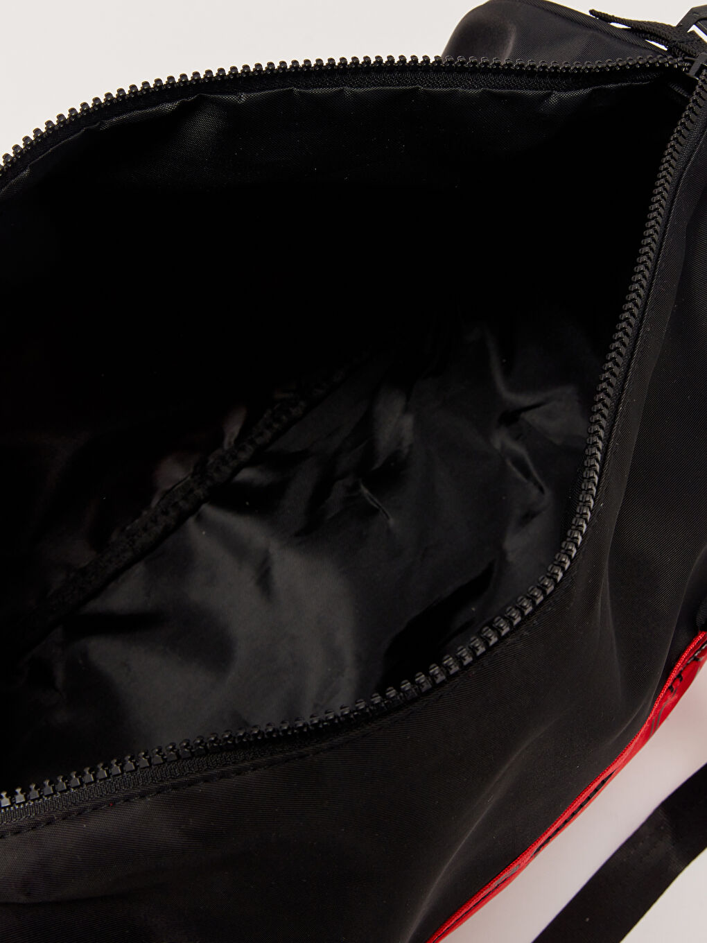 Ұлдарға арналған өрмекші-адам принтті спорттық сөмке-3