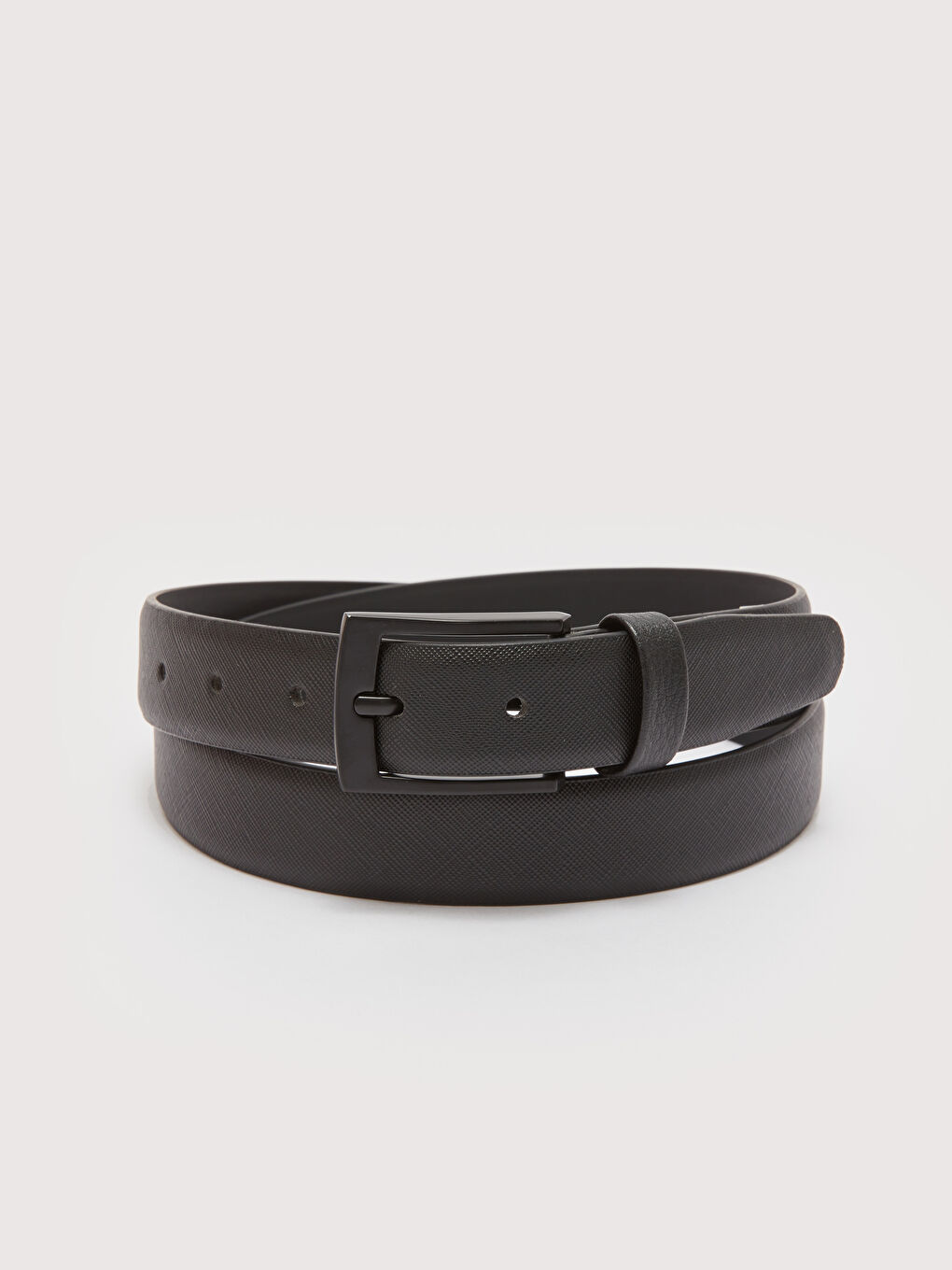 LCW ACCESSORIES Faux Leather Boys' Belt -S41037Z4-E0N