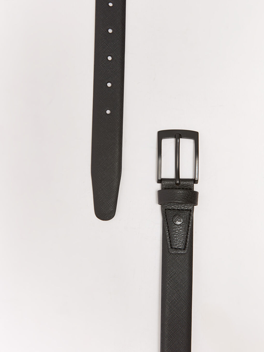LCW ACCESSORIES Faux Leather Boys' Belt -S41037Z4-E0N