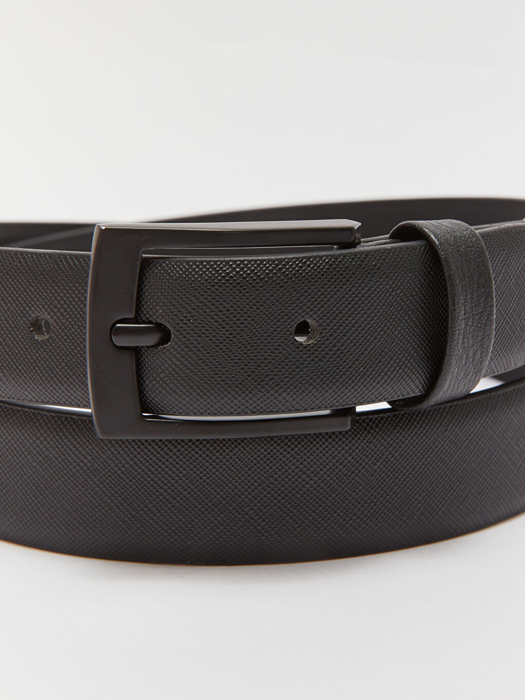 LCW ACCESSORIES Faux Leather Boys' Belt -S41037Z4-E0N