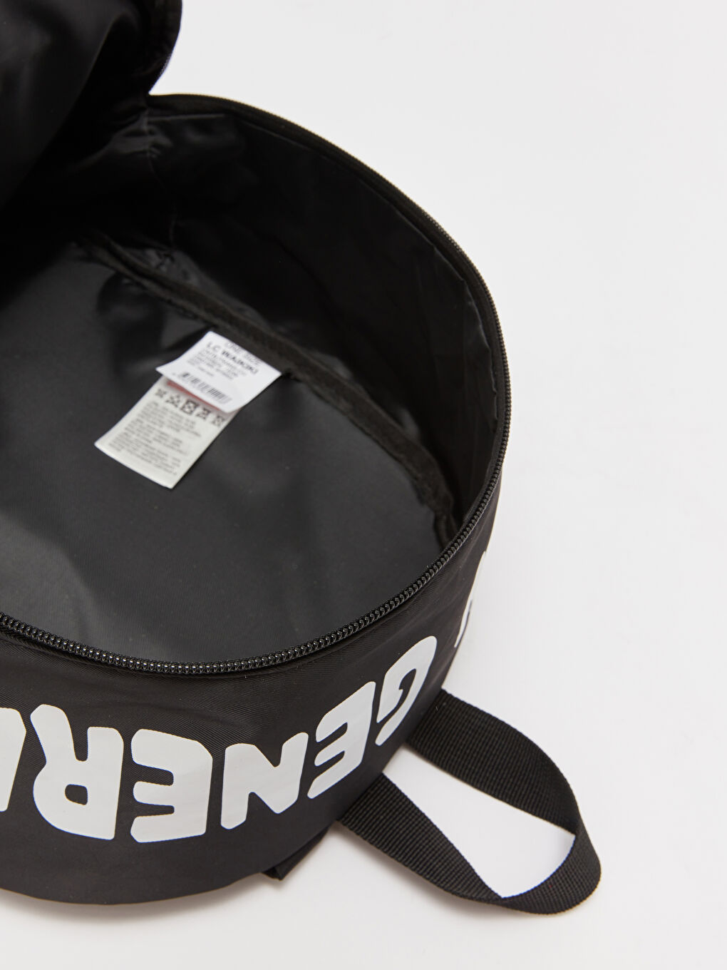 Printed Boys' Backpack -S41038Z4-E0N