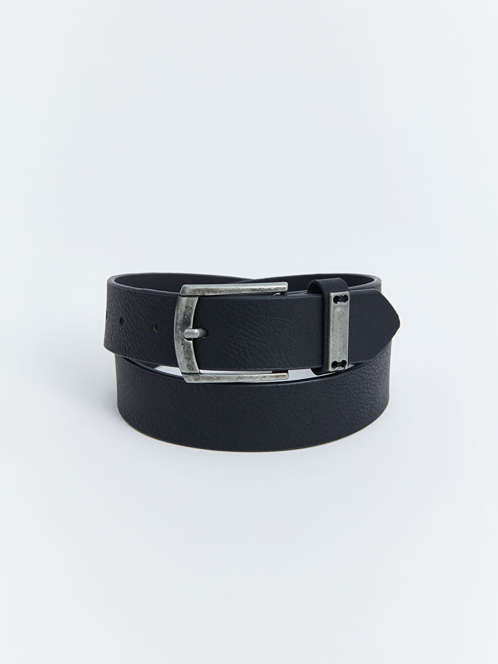 Leather Look Boy Belt -S41048Z4-E0N