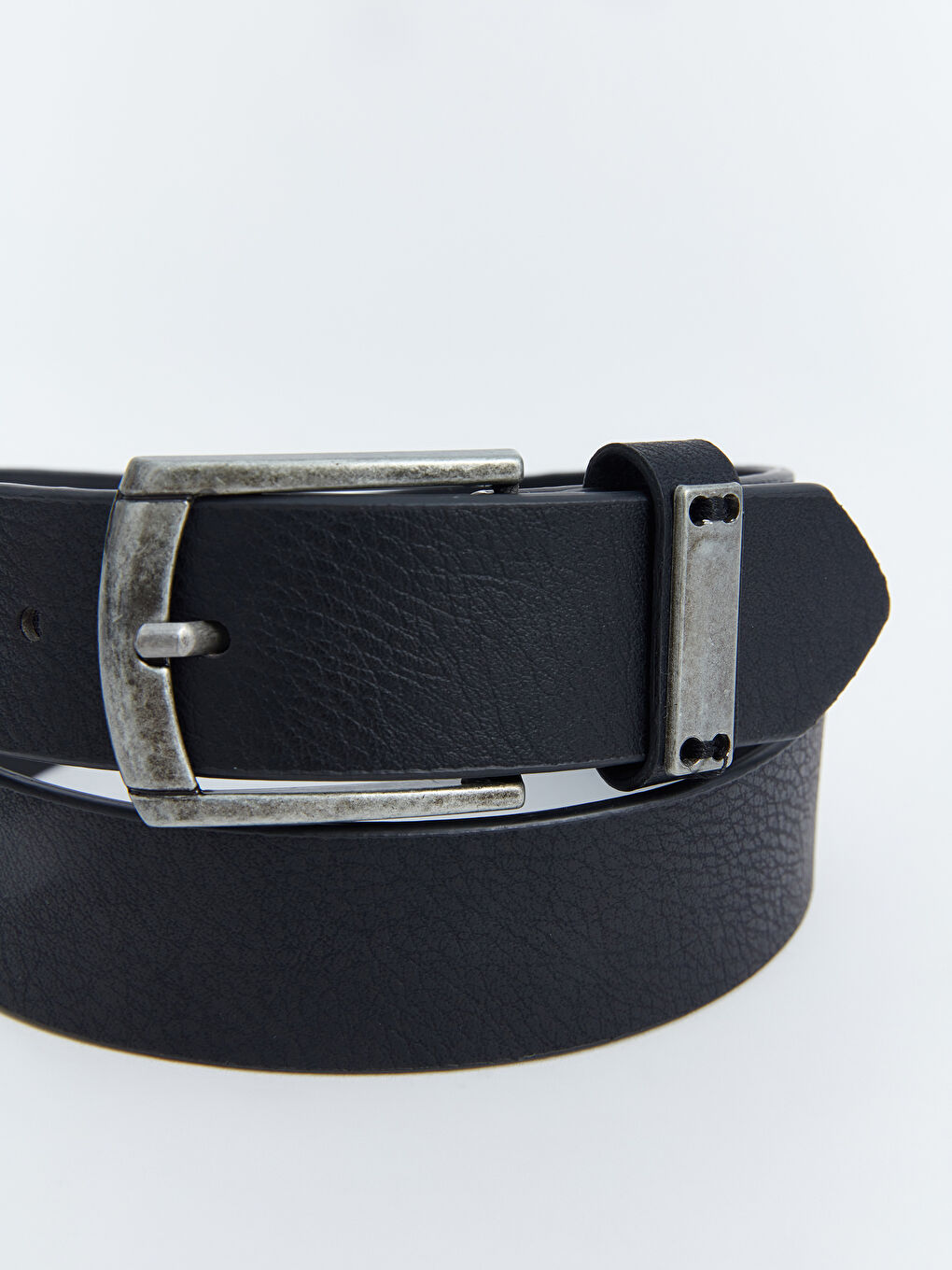 Leather Look Boy Belt -S41048Z4-E0N
