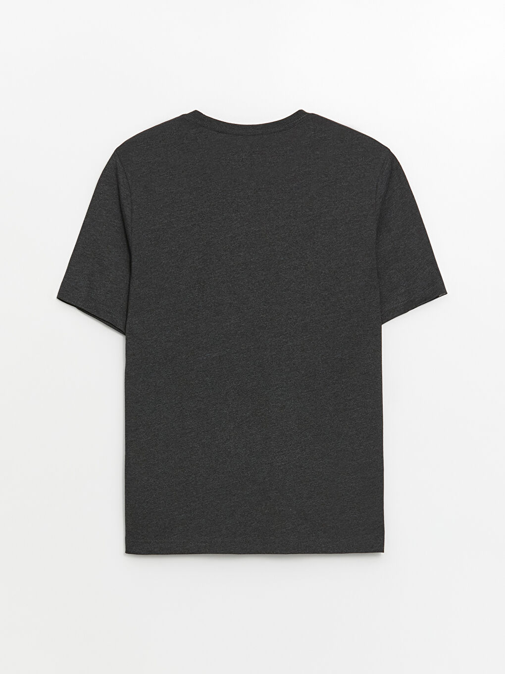 تيشيرت رجالي برقبة دائرية من قماش جيرسي-6