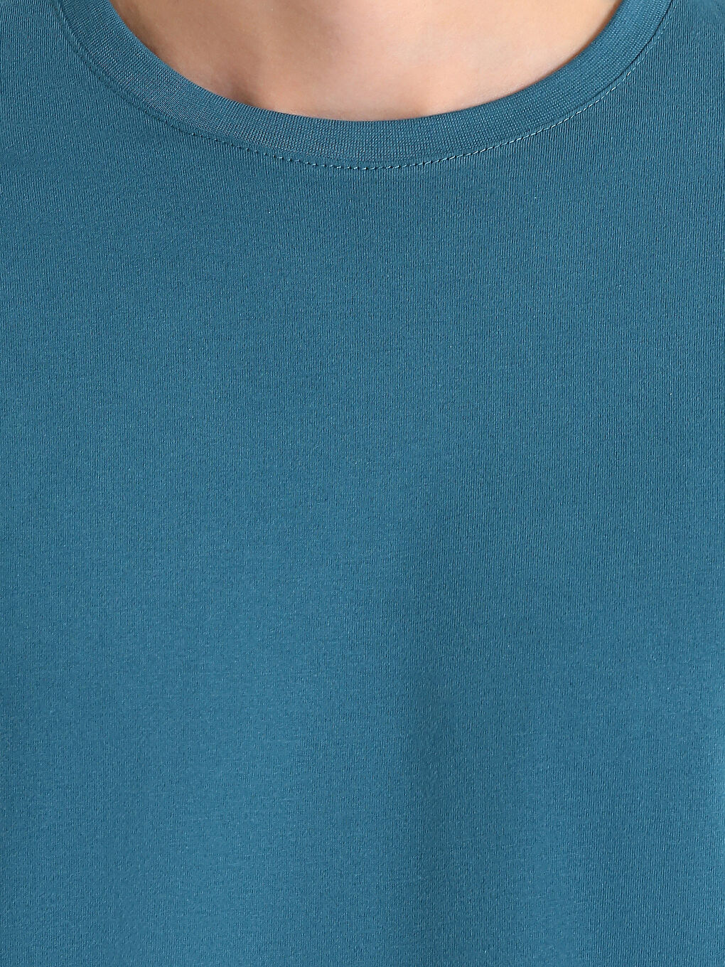 Crew Neck Jersey Men's T-Shirt-4