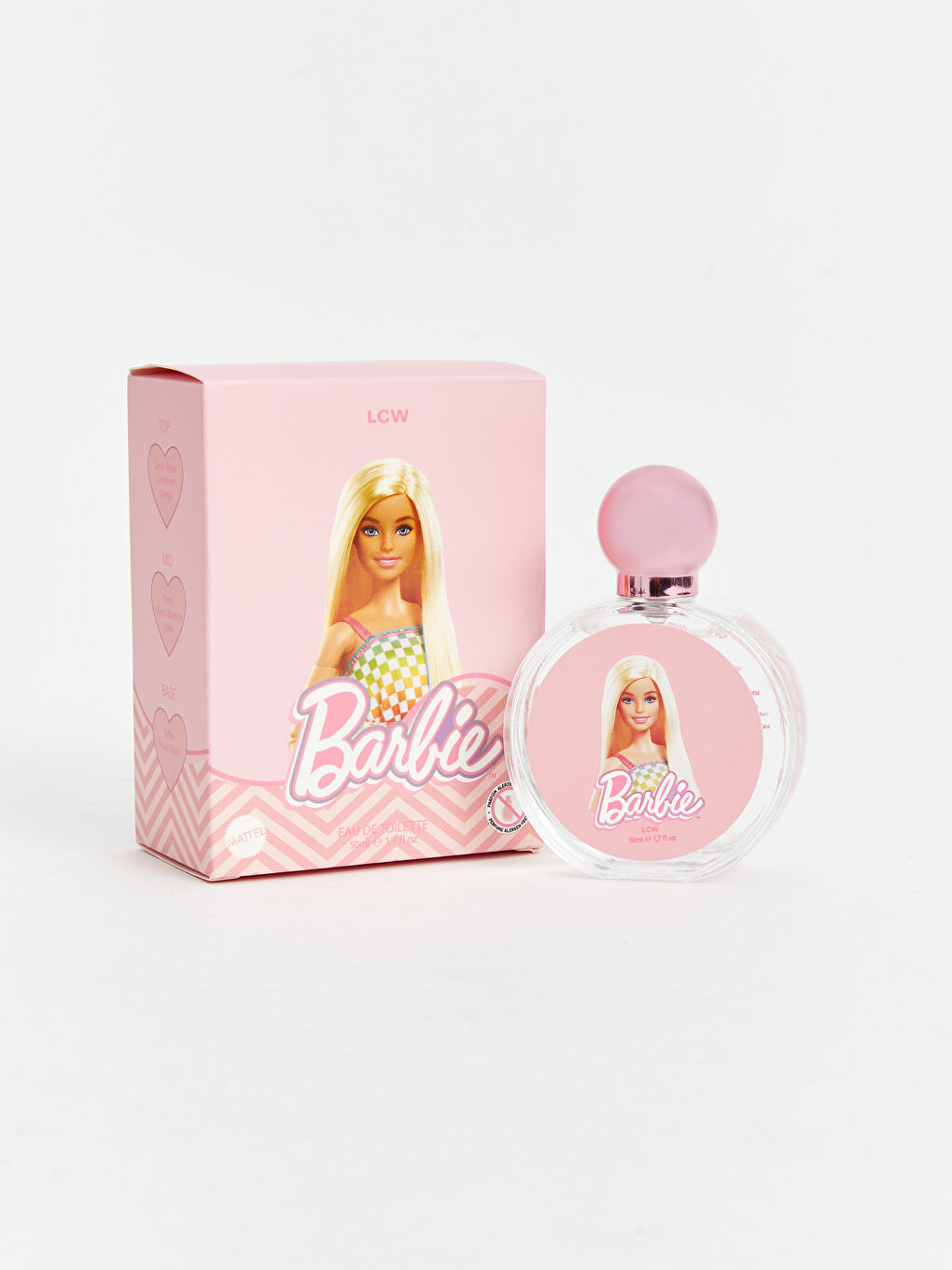 LCW ACCESSORIES Barbie Printed Girls' Perfume 50 ml -S41062Z4-M0T