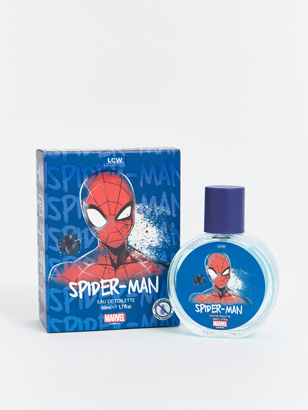 LCW ACCESSORIES Karışık Spiderman Baskılı Erkek Çocuk EDT Parfüm 50 Ml - 1