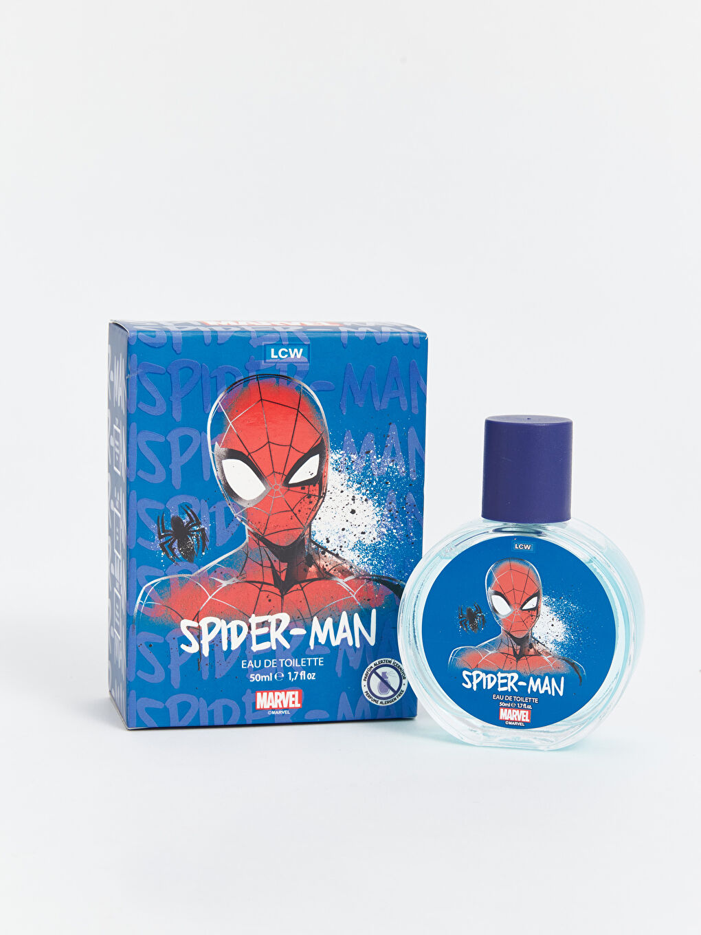 LCW ACCESSORIES Karışık Spiderman Baskılı Erkek Çocuk EDT Parfüm 50 Ml - 2