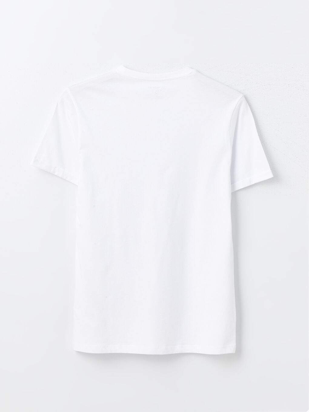 Crew Neck Jersey Men's T-Shirt -S41097Z8-Q6K