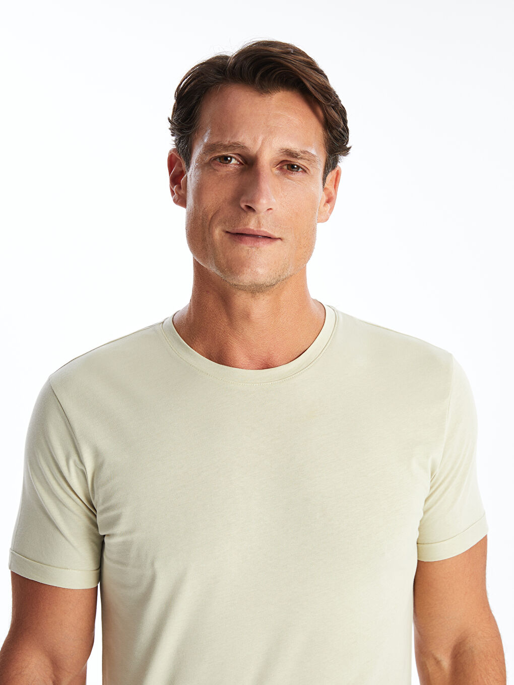 تیشێرت سه‌وز پیاو -S41097Z8-TED