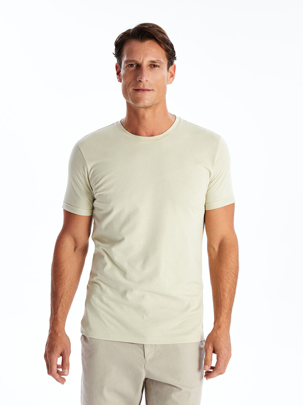 تیشێرت سه‌وز پیاو -S41097Z8-TED