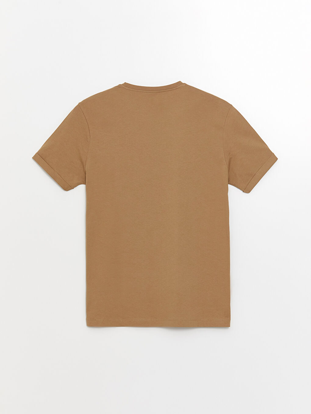 LCWAIKIKI Basic Crew Neck Jersey Men's T-Shirt -S41097Z8-VVU