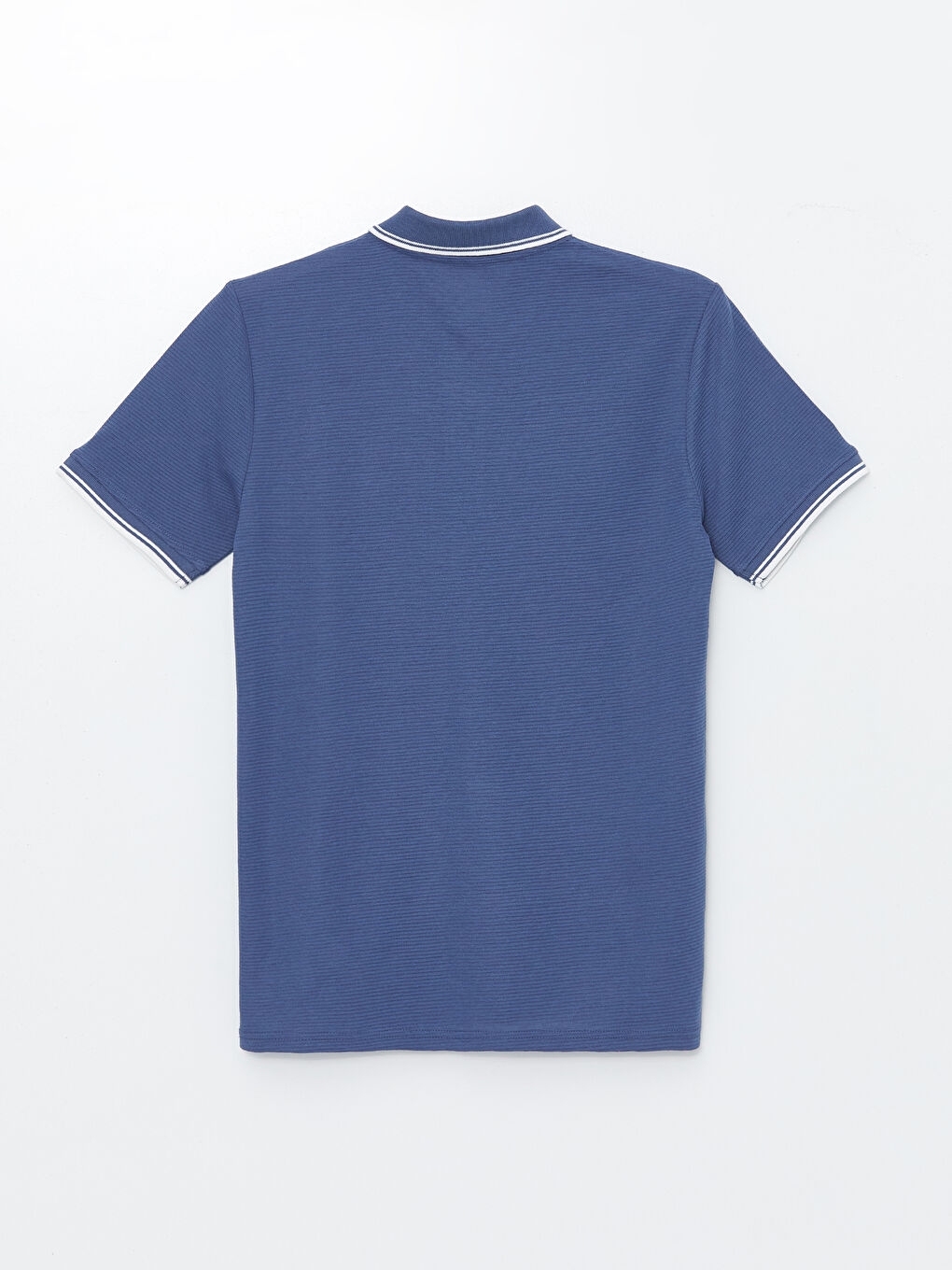 LCWAIKIKI Classic Polo Neck Short Sleeve Men's T-Shirt -S41105Z8-SXK