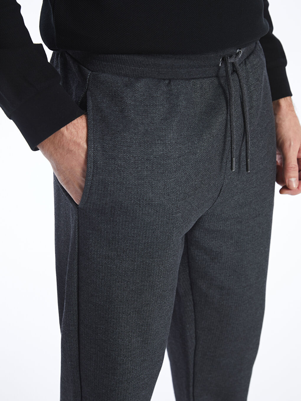 Muške pantalone - standard fit -S41111Z8-D5D