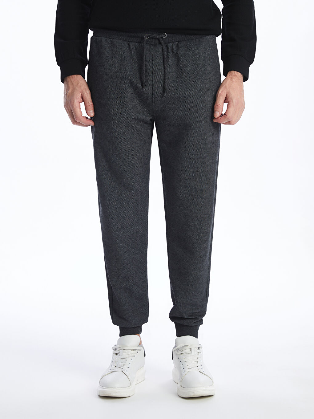Muške pantalone - standard fit -S41111Z8-D5D