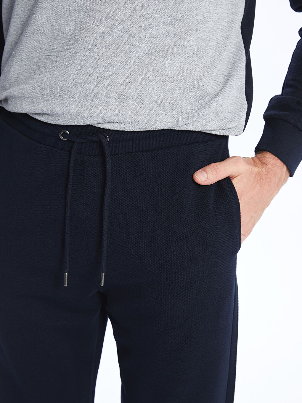 Muške pantalone - standard fit -S41111Z8-RFH