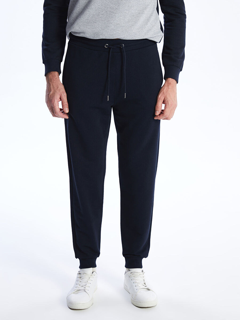 Muške pantalone - standard fit -S41111Z8-RFH