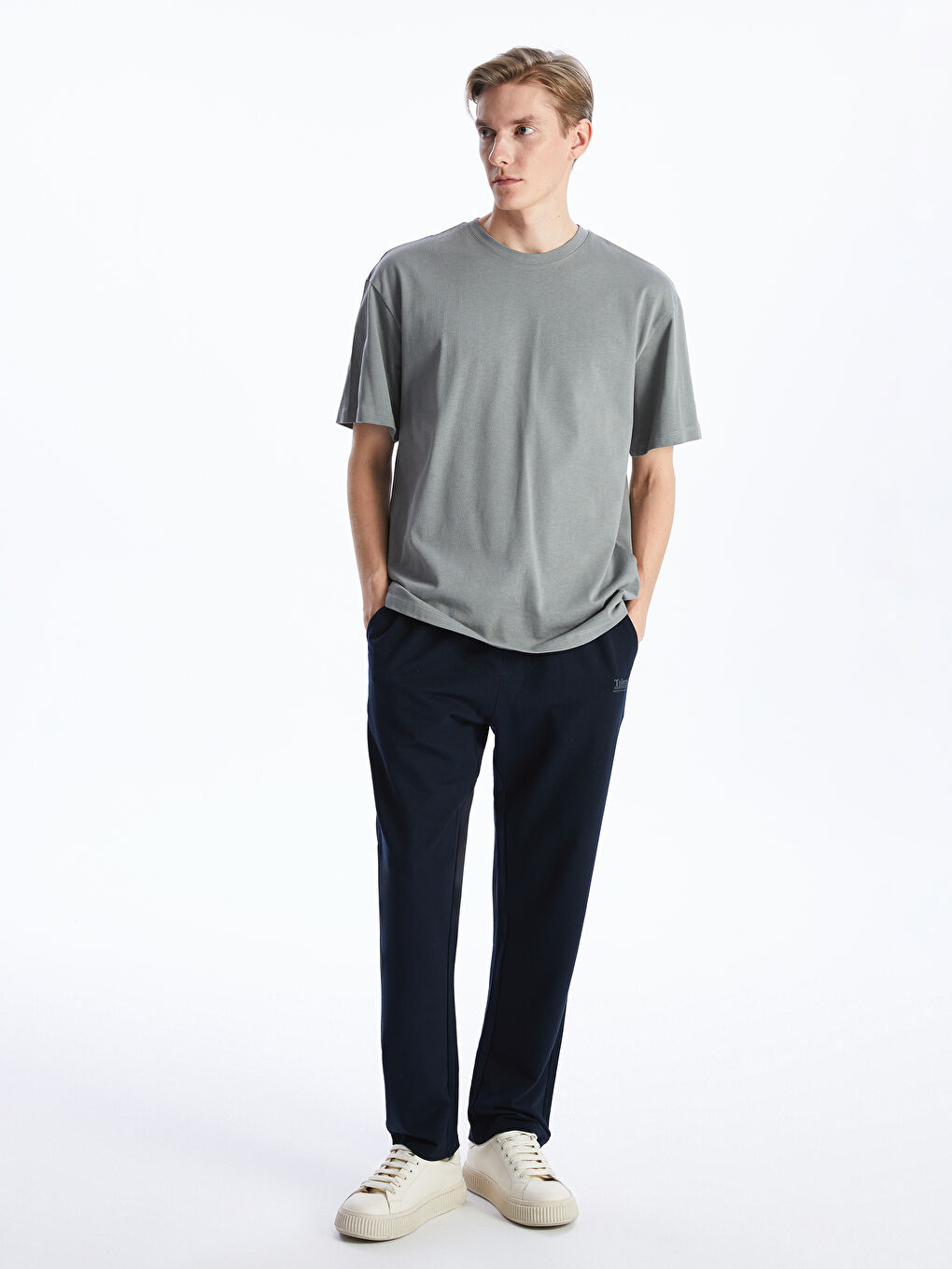 LCWAIKIKI Classic Pantalon de survêtement pour Hommes Coupe Régulière -S41116Z8-RFH