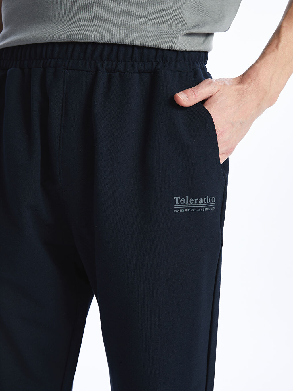LCWAIKIKI Classic Pantalon de survêtement pour Hommes Coupe Régulière -S41116Z8-RFH
