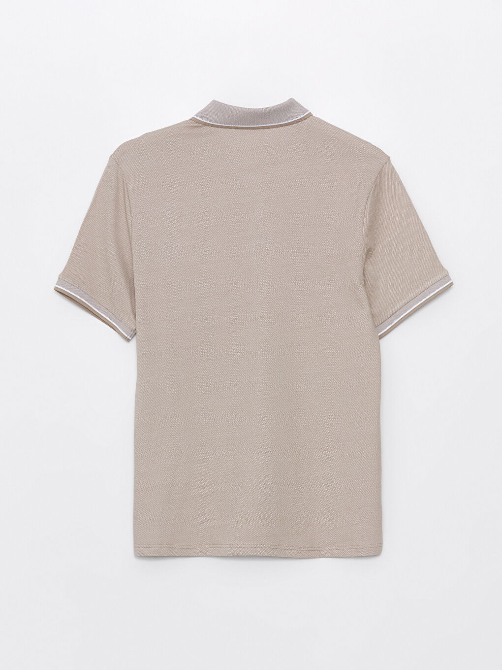Polo Neck Short Sleeve Men's T-Shirt -S41133Z8-MHK