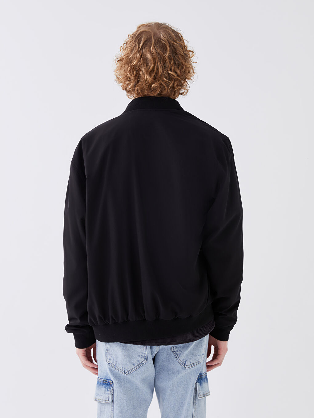 Muška bomber jakna standardnog kroja -S41166Z8-CVL