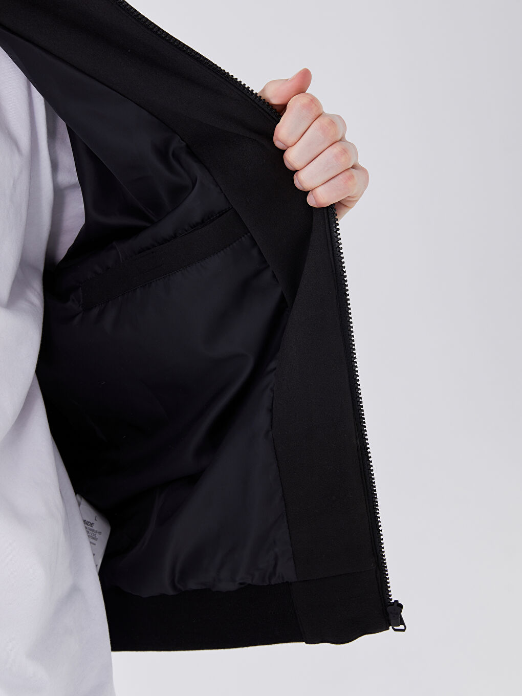 XSIDE Regulär Geschnittener Herrenmantel Mit Kragen -S41169Z8-CVL