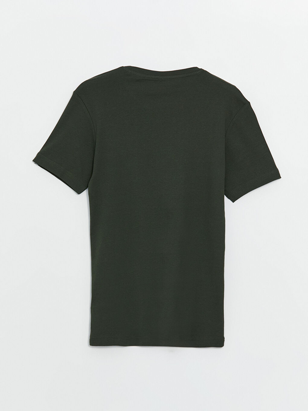 Crew Neck Jersey Men's T-Shirt -S41251Z8-JET