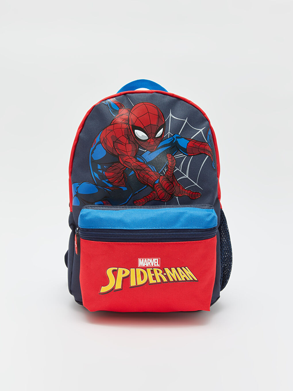 LC Waikiki Spider-Man Printed Boys' Backpack -S41252Z4-CRP