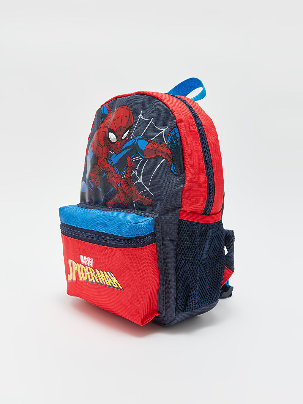 LC Waikiki Spider-Man Printed Boys' Backpack -S41252Z4-CRP