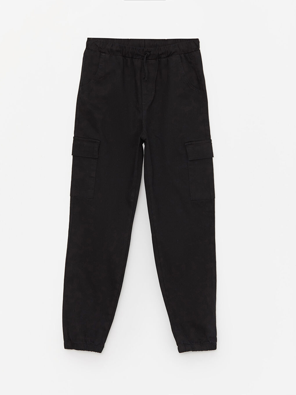 Girls' Cargo Jogger Pants with Elastic Waist -S41259Z4-CVL