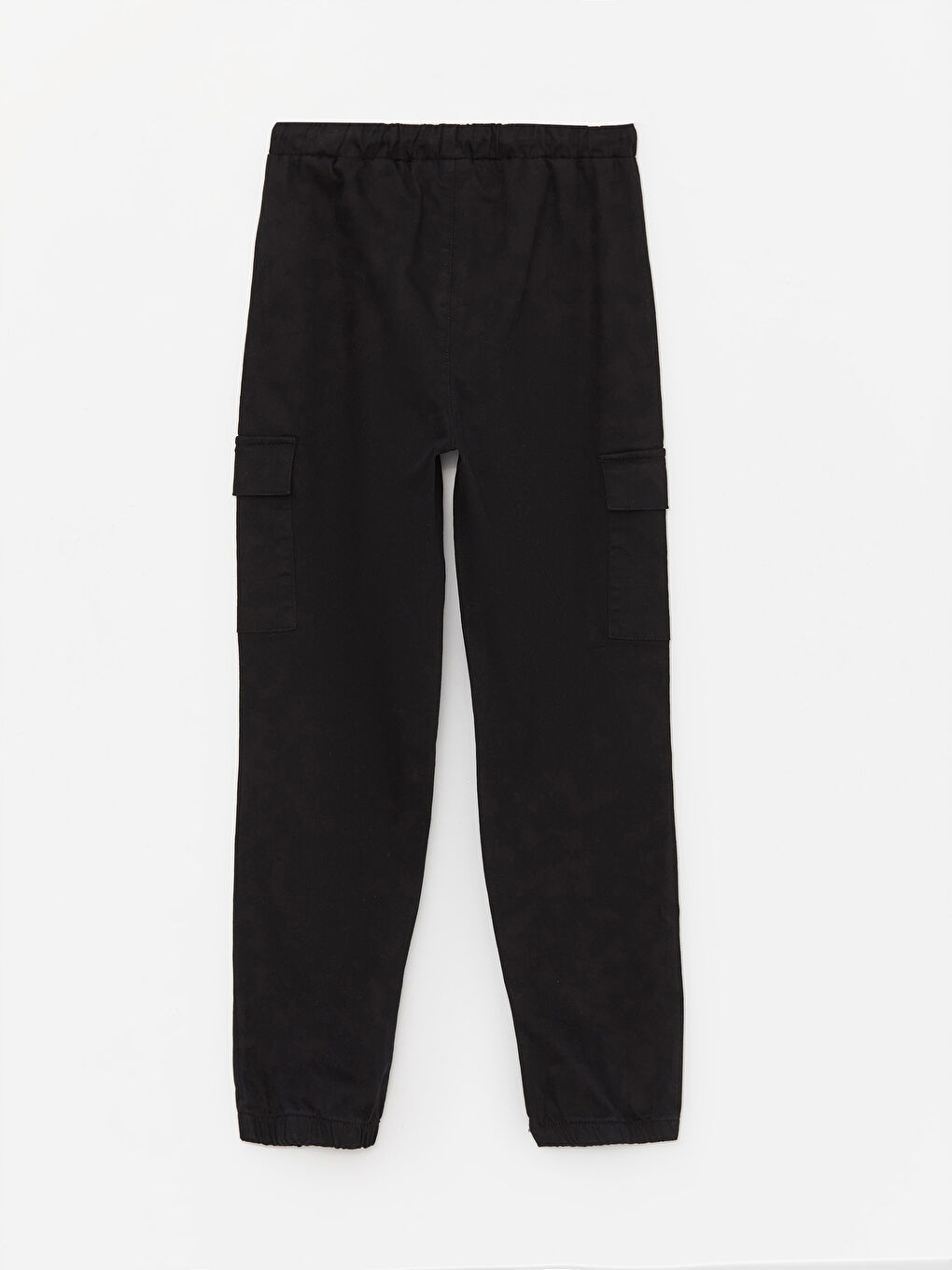 Girls' Cargo Jogger Pants with Elastic Waist -S41259Z4-CVL