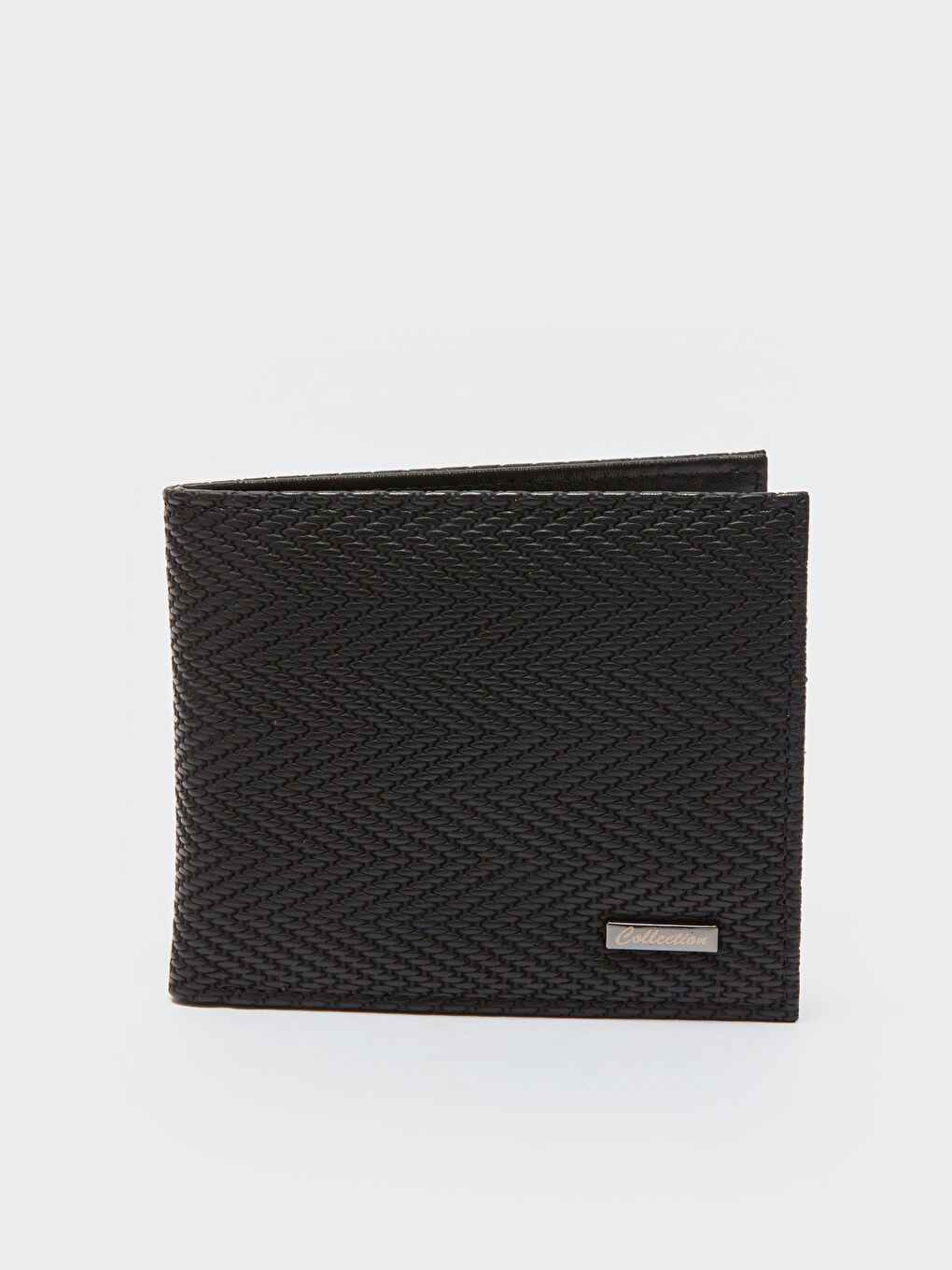 Faux Leather Men's Wallet -S41323Z8-HUC
