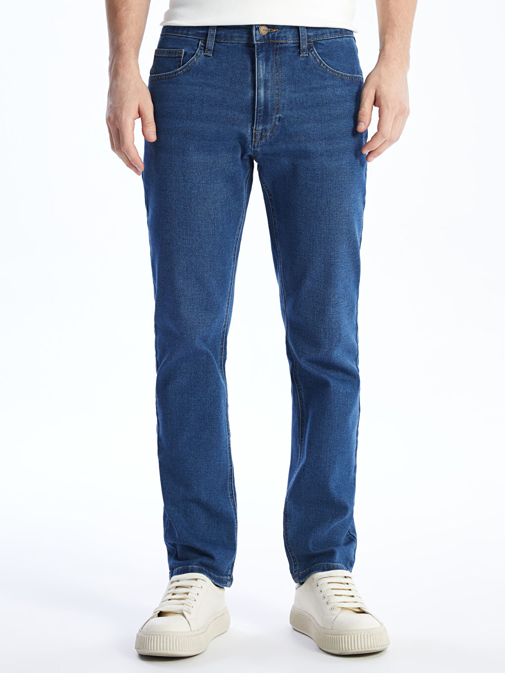 İndigo 779 Regular Fit Erkek Jean Pantolon-2