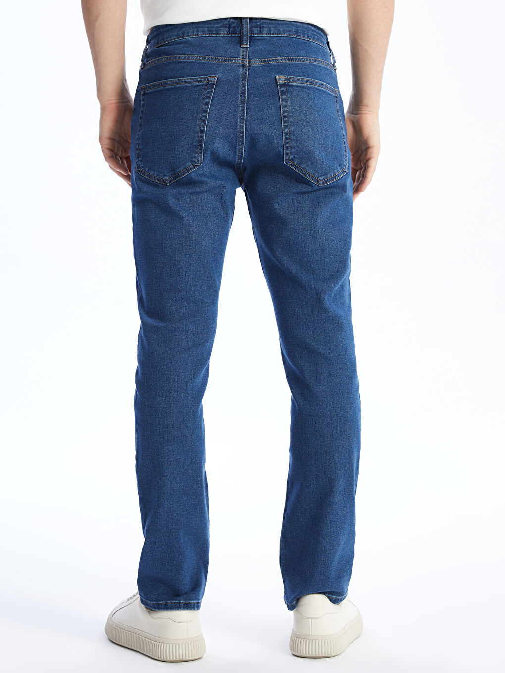İndigo 779 Regular Fit Erkek Jean Pantolon-4