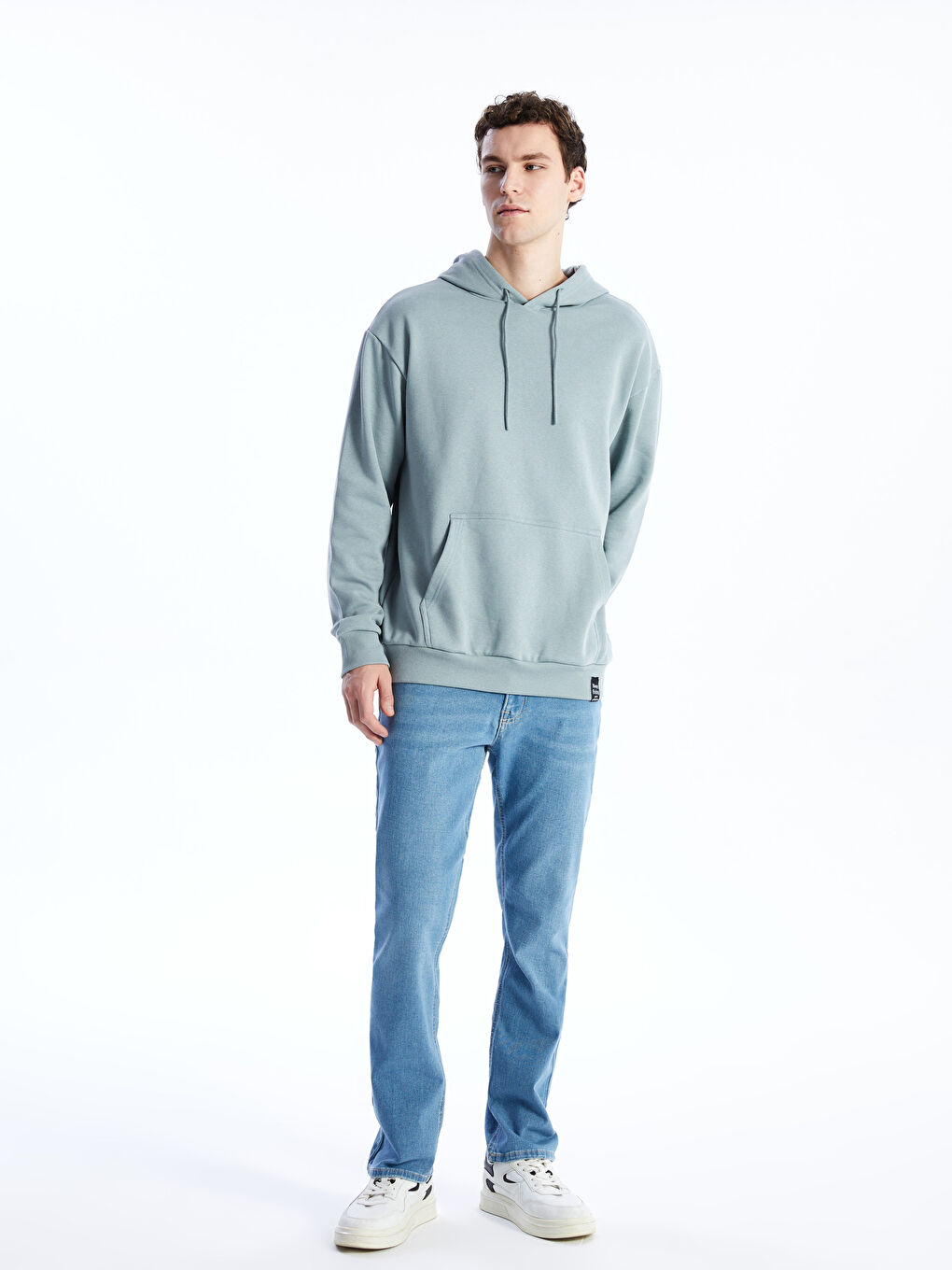 779 Regular Fit Men's Denim Trousers -S41328Z8-311