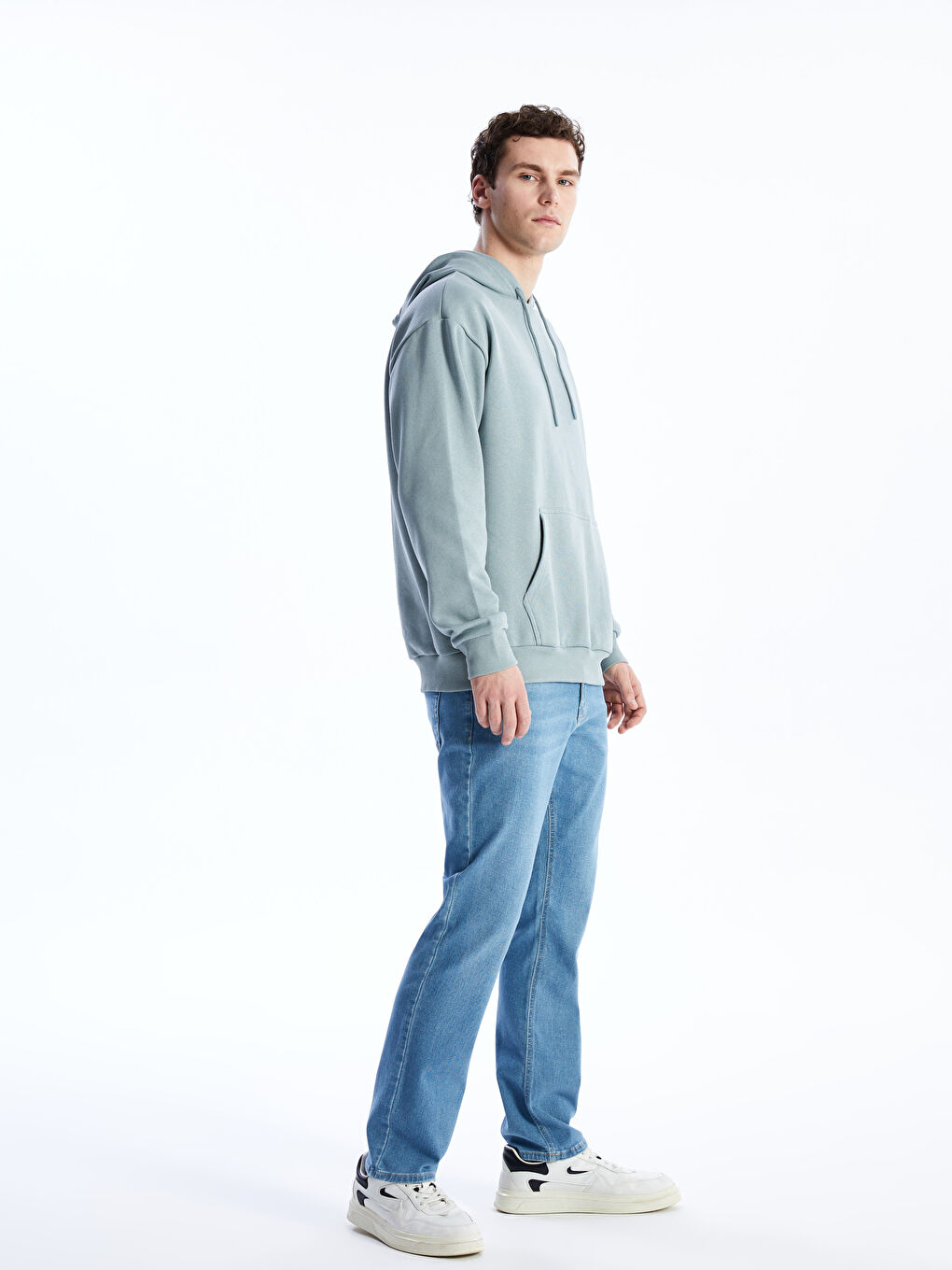 779 Regular Fit Men's Denim Trousers -S41328Z8-311