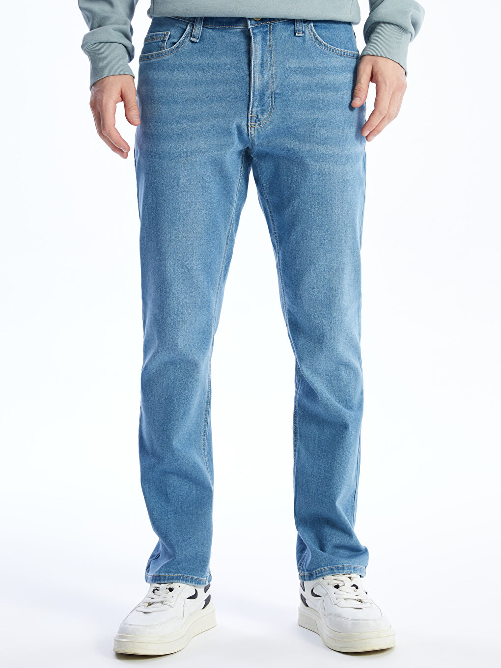 779 Regular Fit Men's Denim Trousers -S41328Z8-311