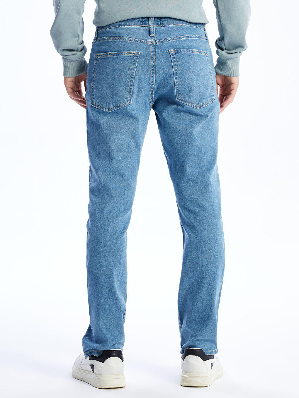 779 Regular Fit Men's Denim Trousers -S41328Z8-311
