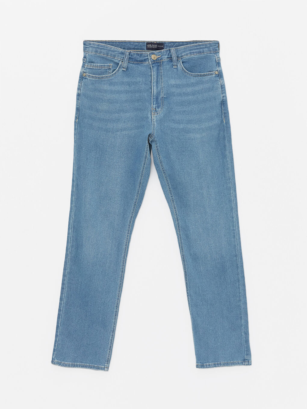 779 Regular Fit Men's Denim Trousers -S41328Z8-311