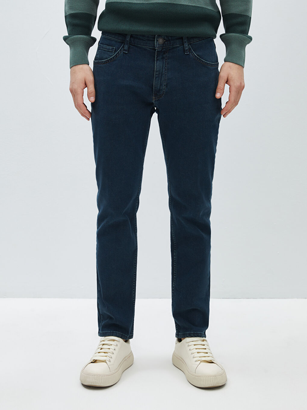 779 Regular Fit Men's Denim Trousers -S41329Z8-333