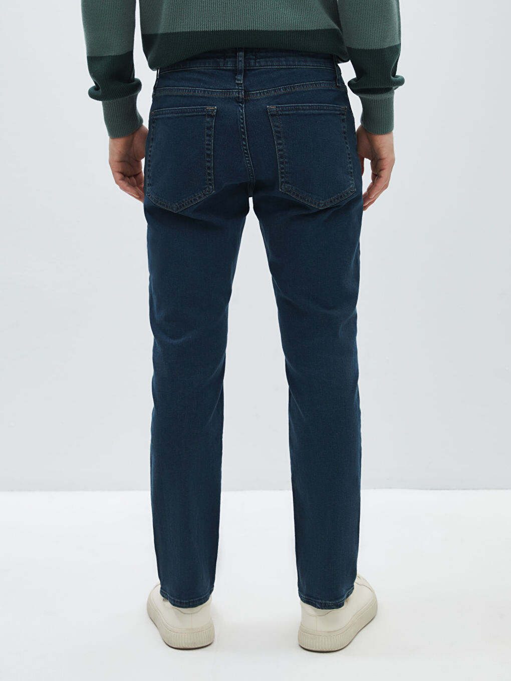 779 Regular Fit Men's Denim Trousers -S41329Z8-333