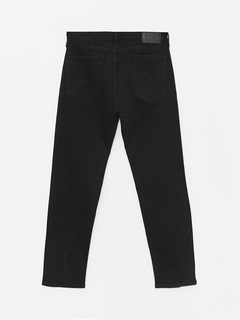 Siyah 779 Regular Fit Erkek Jean Pantolon-6