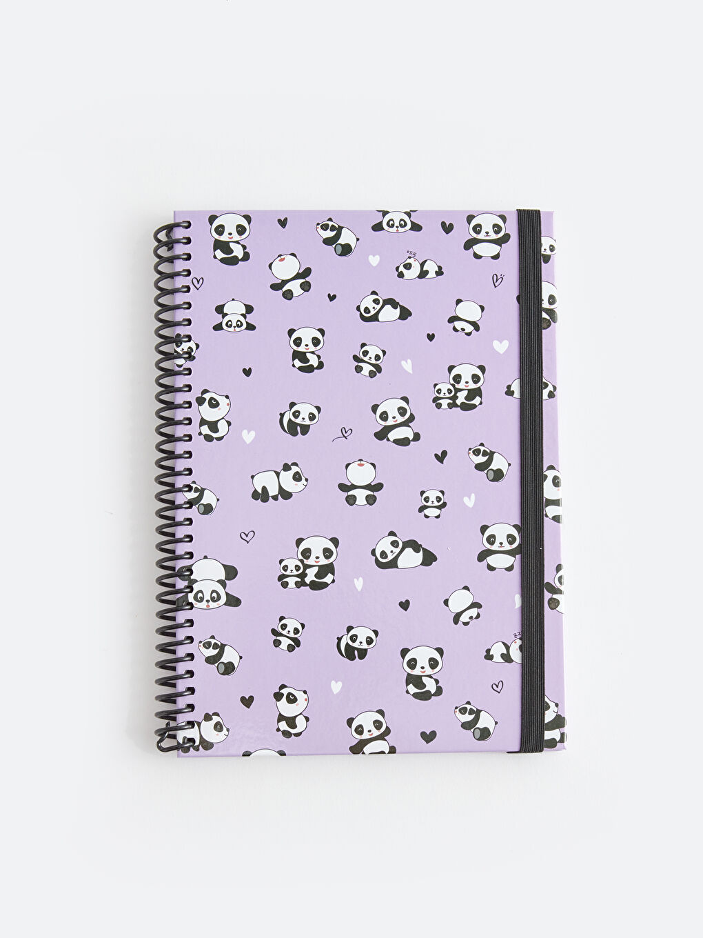 LCW ACCESSORIES Karışık Asorti Baskılı Çizgili Defter - 1