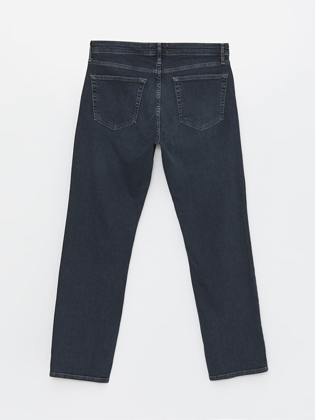 İndigo 790 Rahat Kalıp Erkek Jean Pantolon-6