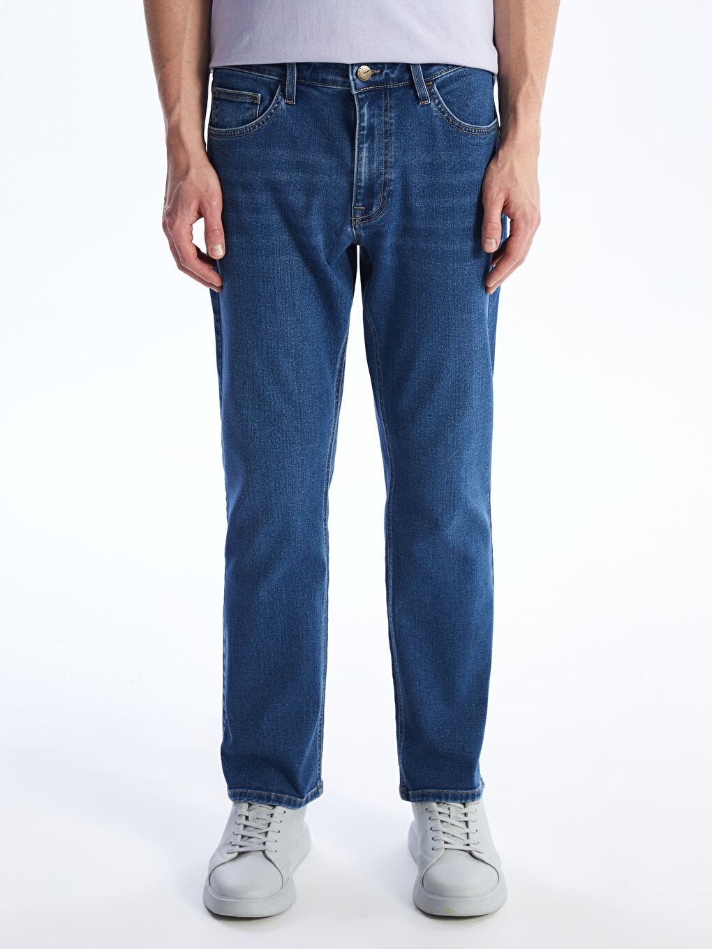 LCW Jeans 790 Relaxed Fit Men's Jeans -S41382Z8-H45