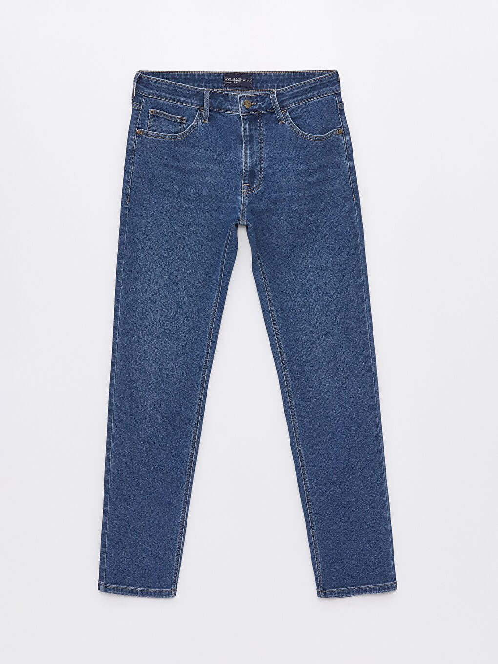 LCW Jeans 790 Relaxed Fit Men's Jeans -S41382Z8-H45