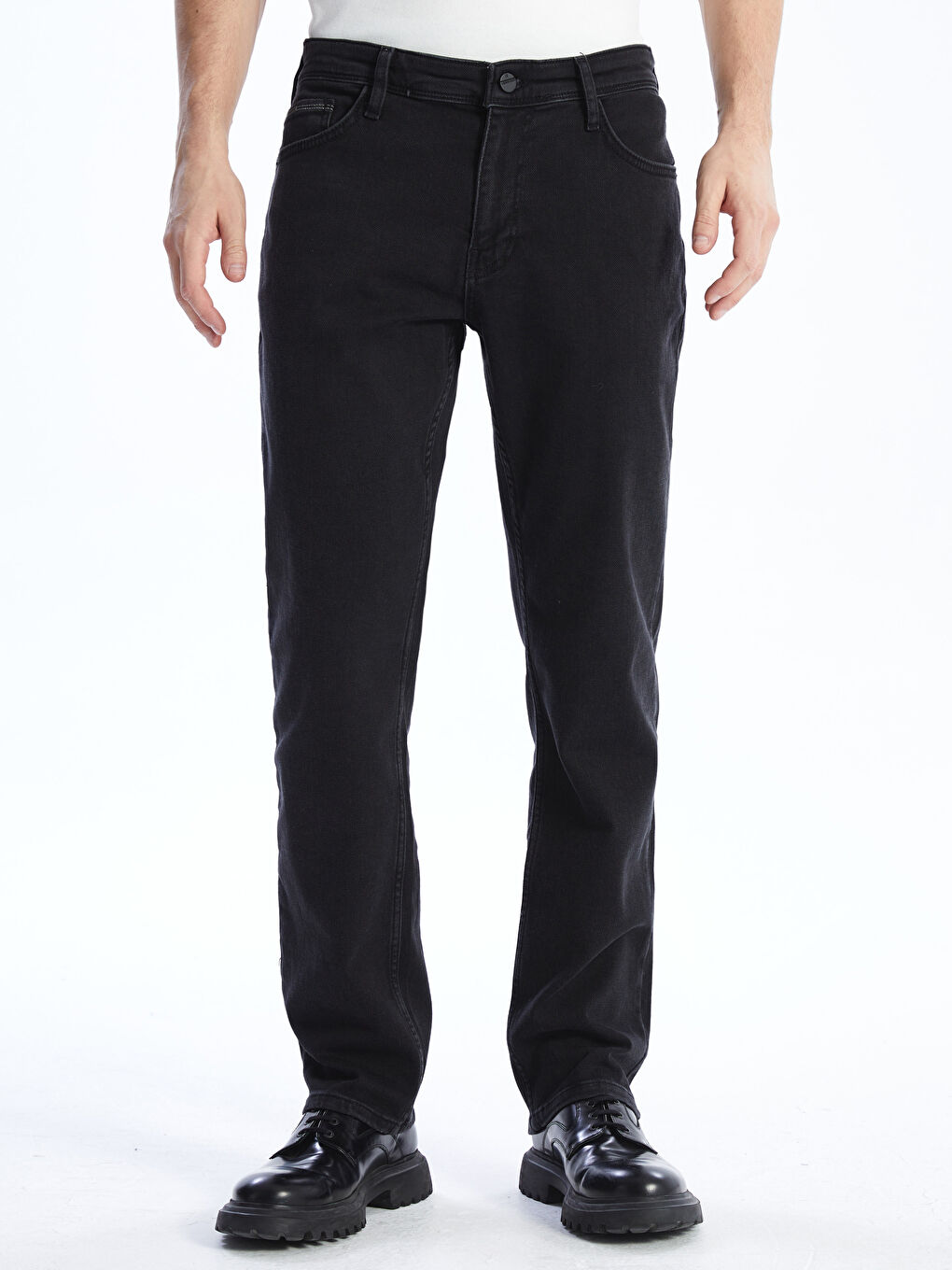 779 Regular Fit Men's Denim Trousers -S41385Z8-326