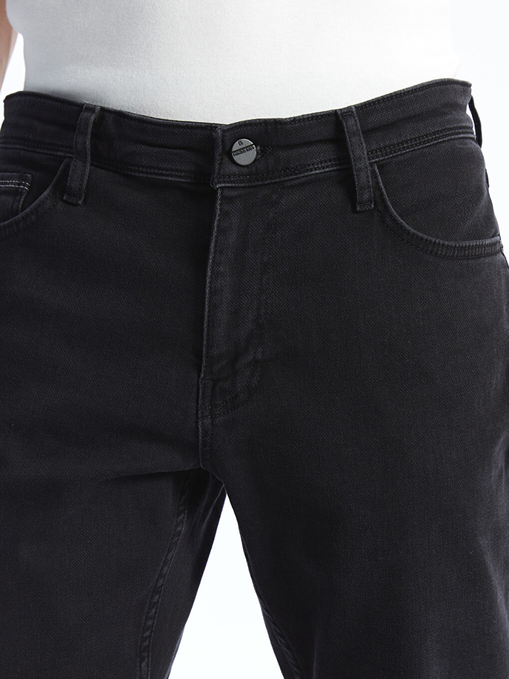 779 Regular Fit Men's Denim Trousers -S41385Z8-326