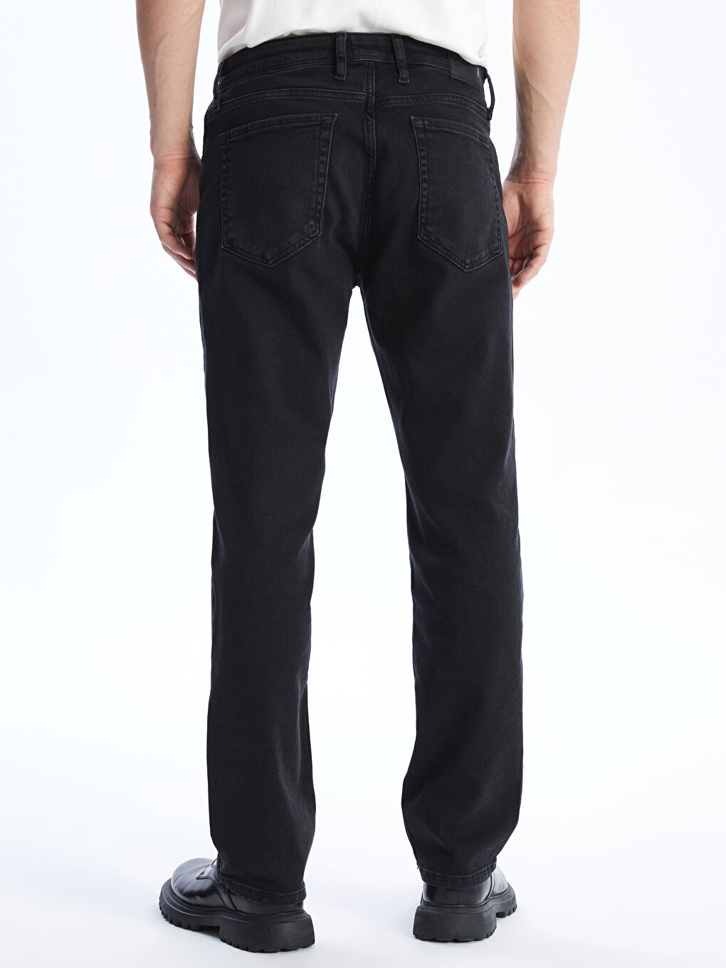 779 Regular Fit Men's Denim Trousers -S41385Z8-326